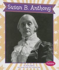 Cover image for Susan B. Anthony (Great Women in History)