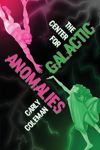 Cover image for The Center for Galactic Anomalies