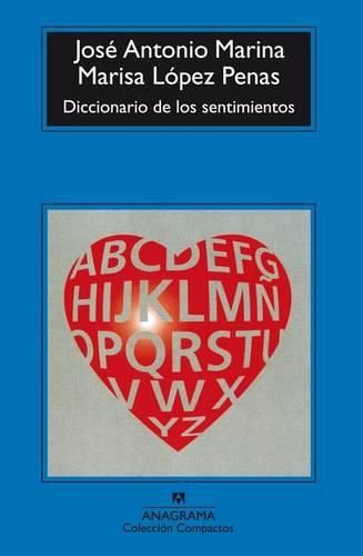 Cover image for Diccionario de Los Sentimientos