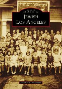 Cover image for Jewish Los Angeles