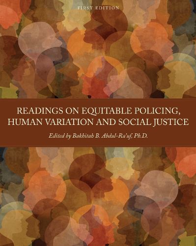Cover image for Readings on Equitable Policing, Human Variation and Social Justice