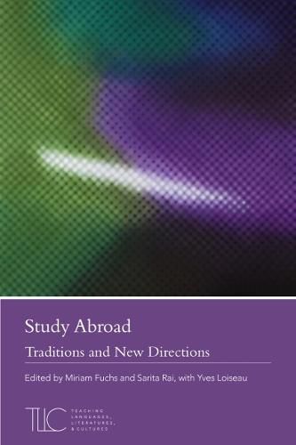 Cover image for Study Abroad: Traditions and New Directions