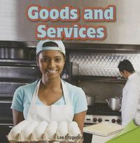 Cover image for Goods and Services