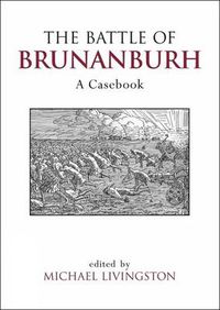Cover image for The Battle of Brunanburh: A Casebook