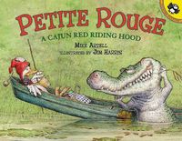 Cover image for Petite Rouge