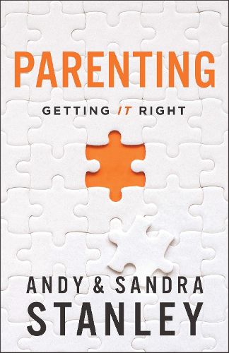 Cover image for Parenting: Getting It Right