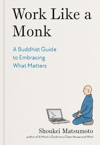 Cover image for Work Like a Monk