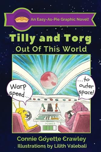 Cover image for Tilly and Torg - Out of this World