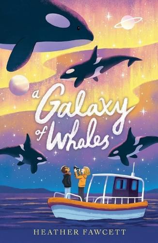 Cover image for A Galaxy of Whales