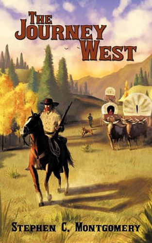 Cover image for The Journey West