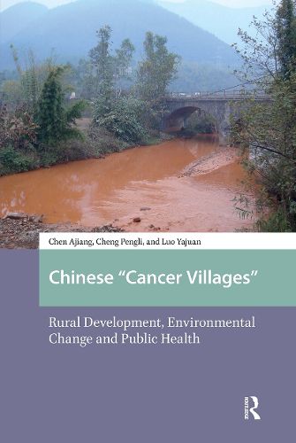 Cover image for Chinese "Cancer Villages"