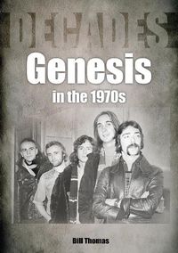 Cover image for Genesis in the 1970s