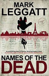 Cover image for Names of the Dead