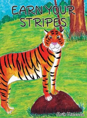 Cover image for Earn Your Stripes