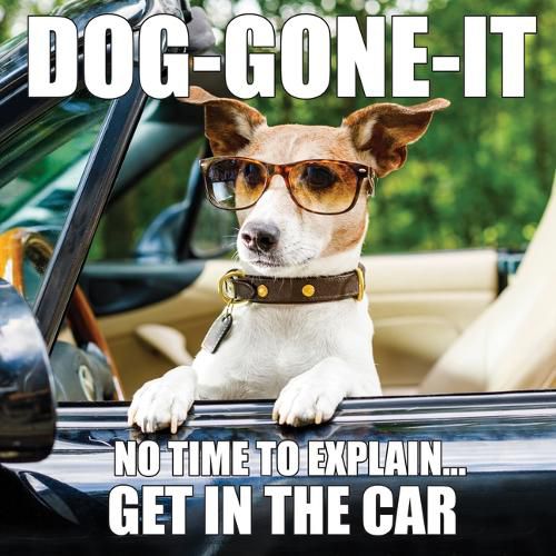 Cover image for Dog-Gone-It