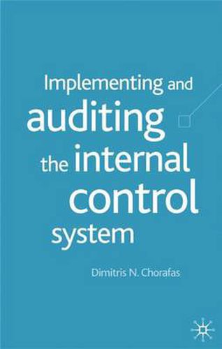 Cover image for Implementing and Auditing the Internal Control System