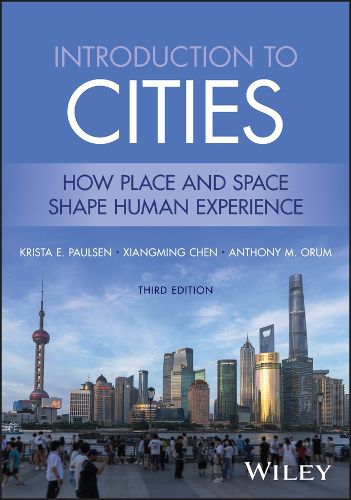 Cover image for Introduction to Cities