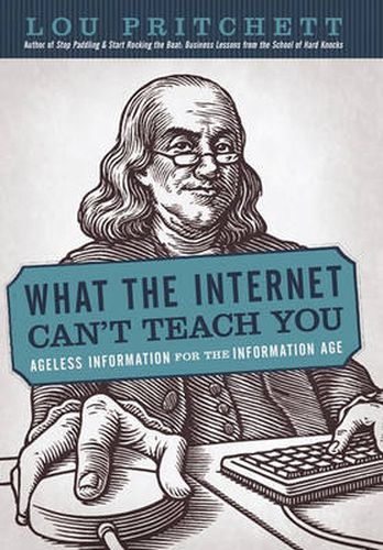 Cover image for What the Internet Can't Teach You
