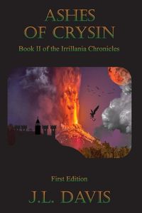 Cover image for Ashes of Crysin