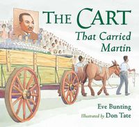 Cover image for Cart That Carried Martin