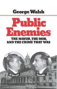 Cover image for Public Enemies: The Mayor, The Mob, and the Crime That Was