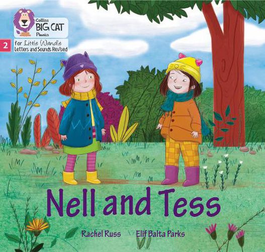 Nell and Tess: Phase 2