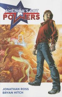 Cover image for America's Got Powers