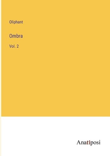 Cover image for Ombra