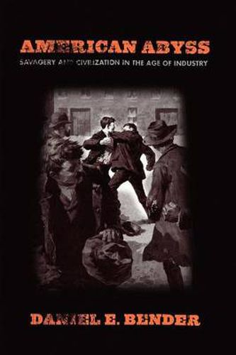 Cover image for American Abyss: Savagery and Civilization in the Age of Industry