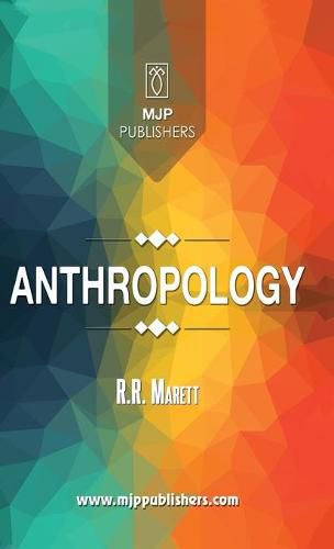 Cover image for Anthropology