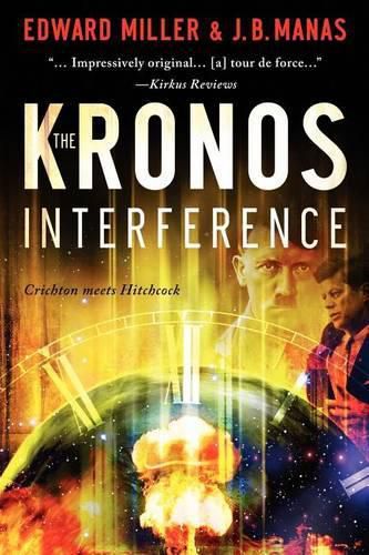 Cover image for The Kronos Interference