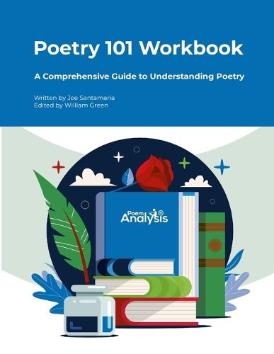 Cover image for Poetry 101 Workbook