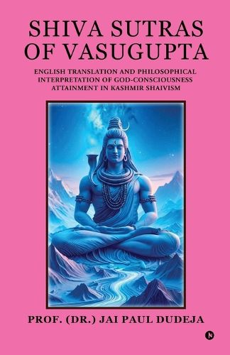 Cover image for Shiva Sutras of Vasugupta