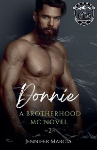 Cover image for Donnie