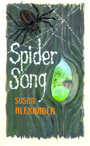 Cover image for Spider Song