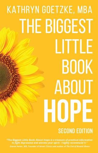 Cover image for The Biggest Little Book About Hope