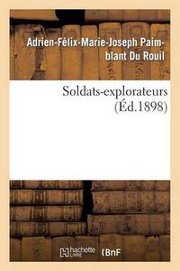 Cover image for Soldats-Explorateurs. Marchand