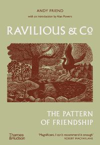 Cover image for Ravilious & Co: The Pattern of Friendship