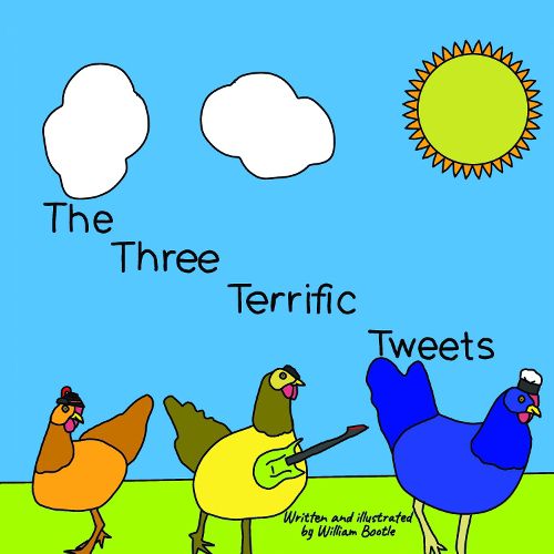 Cover image for The Three Terrific Tweets