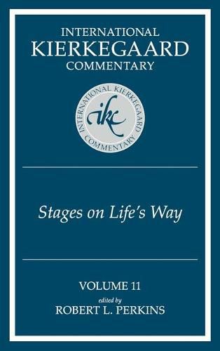 Stages on Life's Way