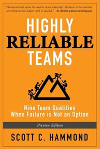 Cover image for Highly Reliable Teams