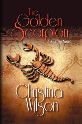 Cover image for The Golden Scorpion