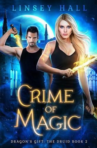 Cover image for Crime of Magic