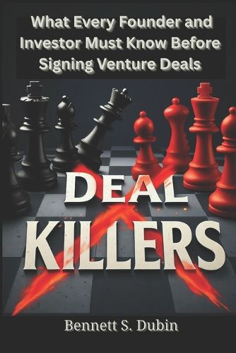 Cover image for Deal Killers