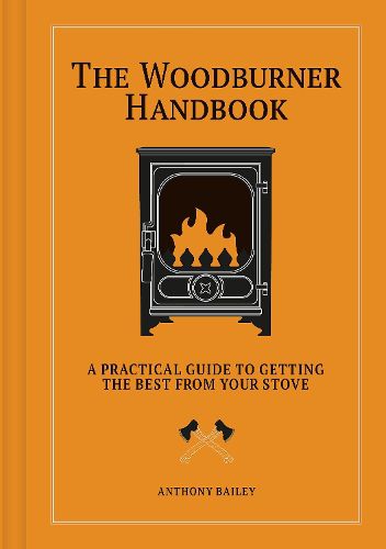 Cover image for The Woodburner Handbook