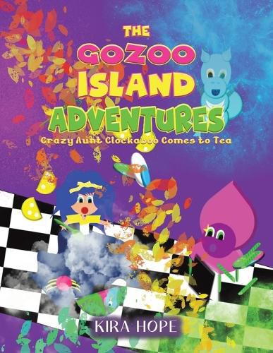 Cover image for The Gozoo Island Adventures