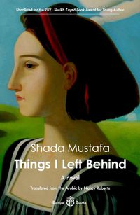 Cover image for Things I Left Behind