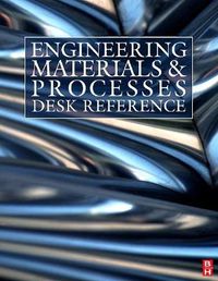 Cover image for Engineering Materials and Processes Desk Reference