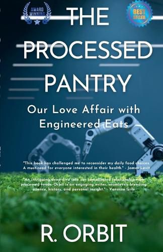 Cover image for The Processed Pantry