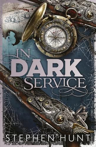 Cover image for In Dark Service